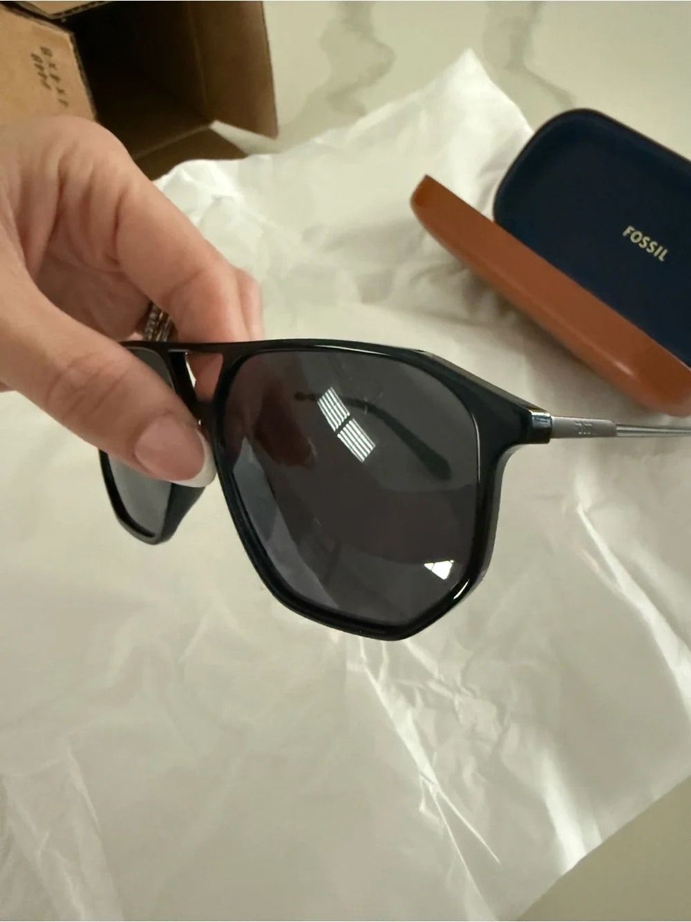 Fossil sunglasses - NEW
